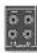 ARCAM AVR450 - Conectores compuestos - 1