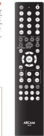 ARCAM AVR380 - Firmware via USB updater - 4