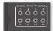 ARCAM AVR380 - Ludsprekerkabels - 3