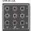 ARCAM AVR380 - Component video connectors - 1