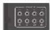 ARCAM AVR380 - Using external power amplifiers - 1