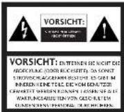 KEF kit120 - WARNUNG - 1