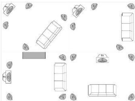KEF kit120 - specifications - 2