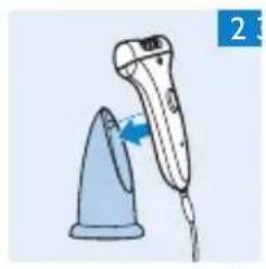 PHILIPS Satinelle HP6503 - 简体中文 - 5