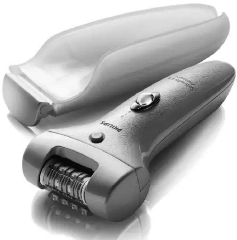PHILIPS Satinelle HP6503 - Satinelle Ice Premium - 1