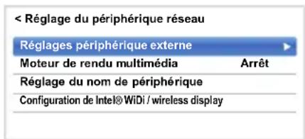 TOSHIBA 47L6463DG - Détction d'un nouvel apparéil - 1