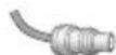 TOSHIBA 47L6463DG - Cables d'antenne : - 1