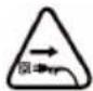 AL-KO BC 1000 E - ¡Precaución! - 8