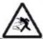 AL-KO BC 1000 E - ¡Precaución! - 7