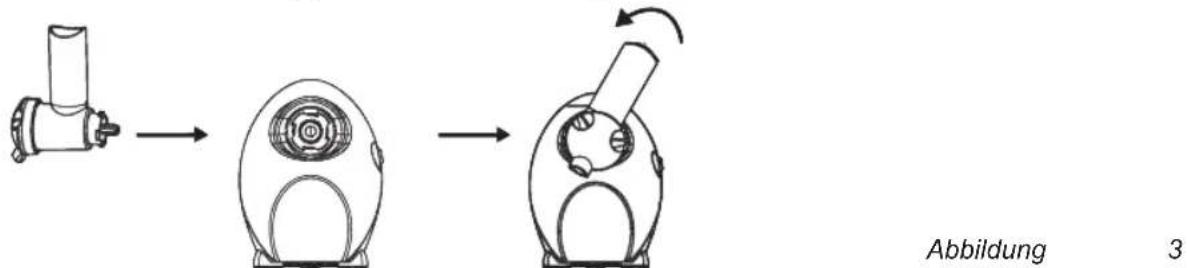 BESTRON AFDM1301 - FUNKTION - Zusammenbauen des Gerätes - 2