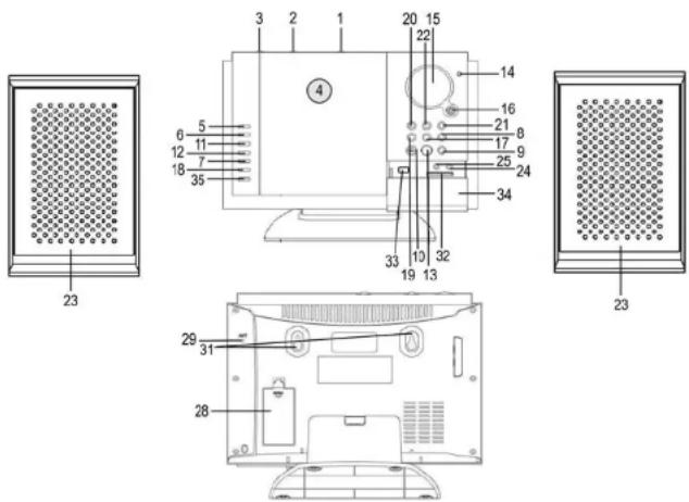 AEG MC 4421 - ATTENZIONE - 2