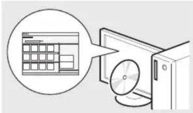 CANON iSensys FAXL410 - Komplektēsana - 3