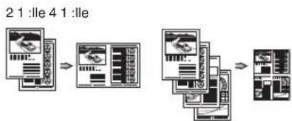 CANON iSensys FAXL410 - Pienennetty asettelu - 1
