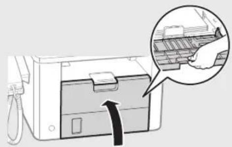 CANON iSensys FAXL410 - 27
