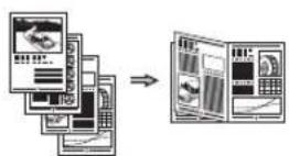 CANON iSensys FAXL410 - Tlac brozur - 1