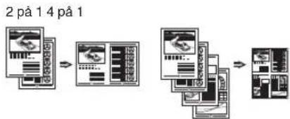 CANON iSensys FAXL410 - Förminskad layout - 1