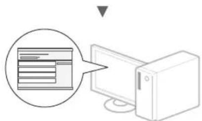 CANON iSensys FAXL410 - Installere drivenen/programvaren - 4