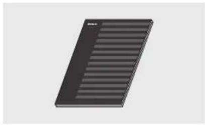 CANON iSensys FAXL410 - Papira formata un tipa iestatisana - 1