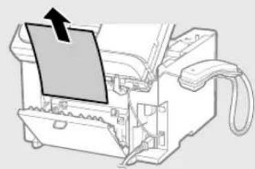 CANON iSensys FAXL410 - ① Darba saksanas rokasgramata (sirokasgramata): - 3
