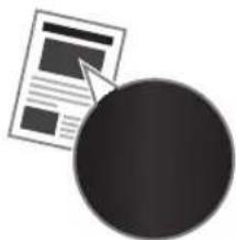 CANON iSensys FAXL410 - Si des trainées blanches ou des zones trop pâles apparaissent sur l'impression - 2