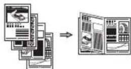 CANON iSensys FAXL410 - Kitapçik Yazirma - 1