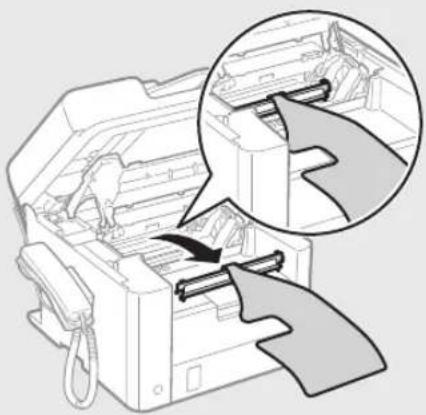CANON iSensys FAXL410 - 21