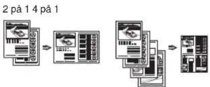 CANON iSensys FAXL410 - Redusert layout - 1