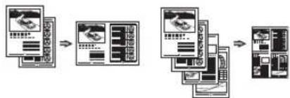 CANON iSensys FAXL410 - Zmensené rozlozenie - 1