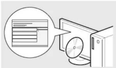 CANON iSensys FAXL410 - ② FAX L Driver Installation Guide (User Software CD-ROM): - 1