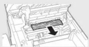 CANON iSensys FAXL410 - Paberiummistuste körvaldamine - 6