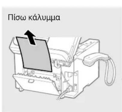 CANON iSensys FAXL410 - AnoToaH eyypafoaueuEiaac ano unoloyiotn (aAe aTOLOyoiTn) - 4