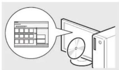 CANON iSensys FAXL410 - ③ e-Handleiding (Multi-lingual User Manual CD (cd met meertalige gebruikershandleiding)): - 1