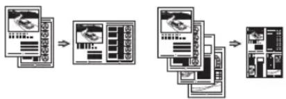 CANON iSensys FAXL410 - Sumazintas iśdystymas - 1