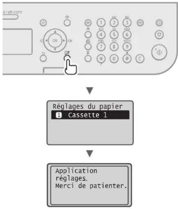 CANON iSensys FAXL410 - Fr - 1