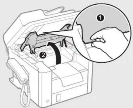 CANON iSensys FAXL410 - 19