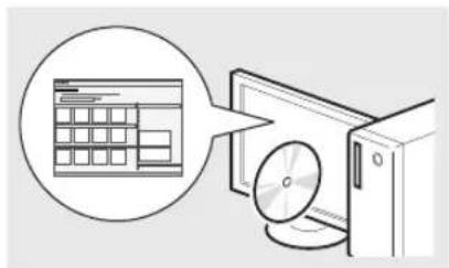 CANON iSensys FAXL410 - ADVARSEL - 1