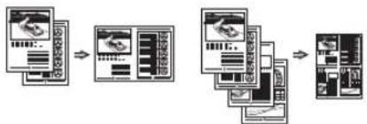 CANON iSensys FAXL410 - Disposition réduite - 1