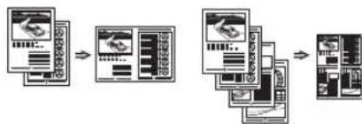 CANON iSensys FAXL410 - Vahendatud küljendus - 1