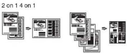 CANON iSensys FAXL410 - Reduced Layout - 1