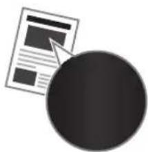 CANON iSensys FAXL410 - Ciktida Beyaz Cizgiler Gorundugunde veya Cikti Kismen Soluk Oldugunda - 2