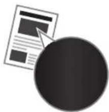 CANON iSensys FAXL410 - Quando sulla stampa compaiano delle strisce bianche o la stampa è parzialmente sbiadita - 2