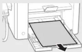 CANON iSensys FAXL410 - Kagit Sikismalarini Giderme - 3