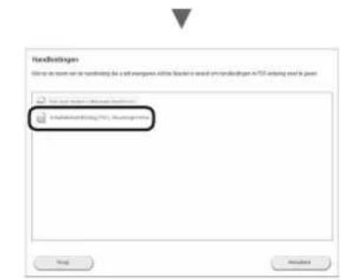 CANON iSensys FAXL410 - Het stuurprogramma/de software installeren - 3