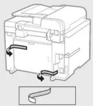 CANON iSensys FAXL410 - 8