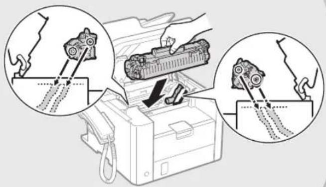 CANON iSensys FAXL410 - 32