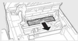 CANON iSensys FAXL410 - Kagit Sikismalarini Giderme - 8