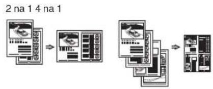 CANON iSensys FAXL410 - Zmensene rozlozeni - 1