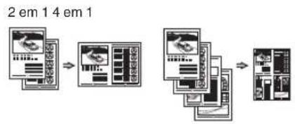 CANON iSensys FAXL410 - Esquamareduzido - 1