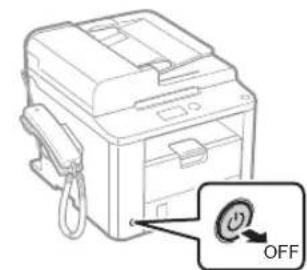 CANON iSensys FAXL410 - PpabHn orpaHnueHn 3a H3noJ3BaHeTo Ha npodykTa n Ha n3o6paKeHHn - 5