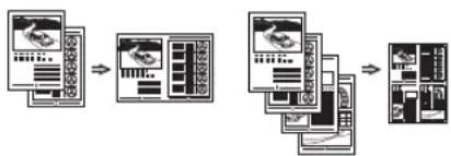 CANON iSensys FAXL410 - Layout ridotto - 1